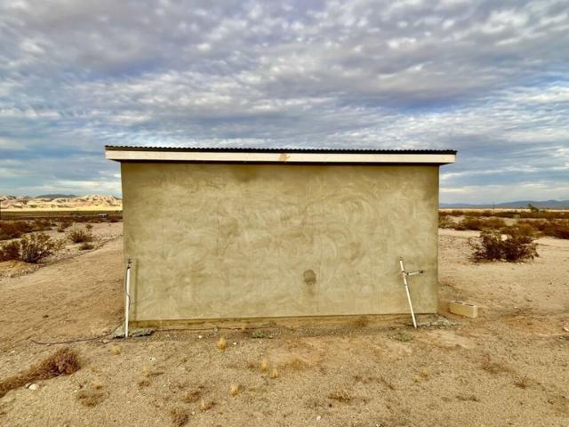 Land for sale in Twentynine Palms, California