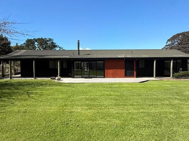 House for rent in Franklin, Awhitu