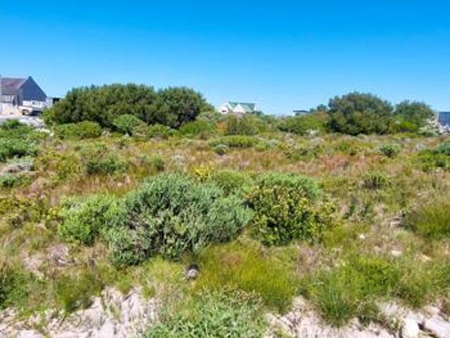Land for sale in Western Cape