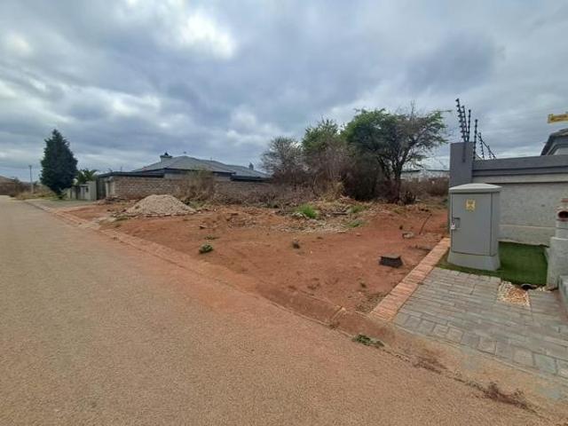 Land for sale in Potgietersrus, Limpopo