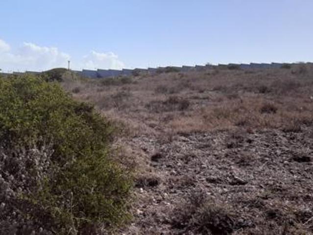Land for sale in Western Cape