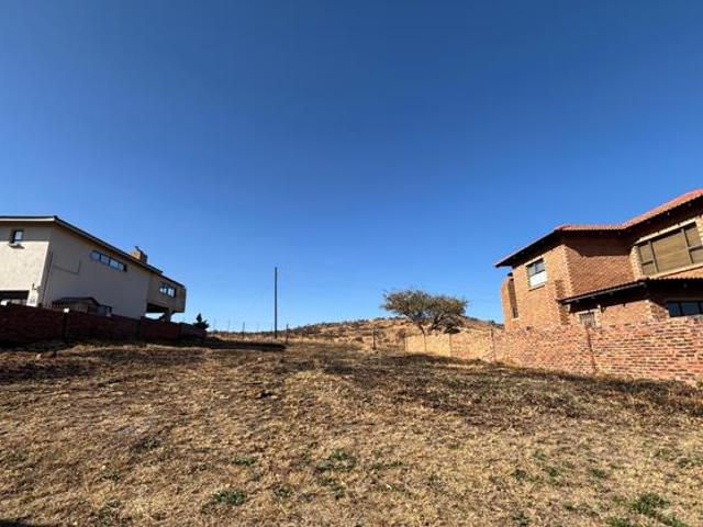 Land for sale in Ehlanzeni, Mpumalanga