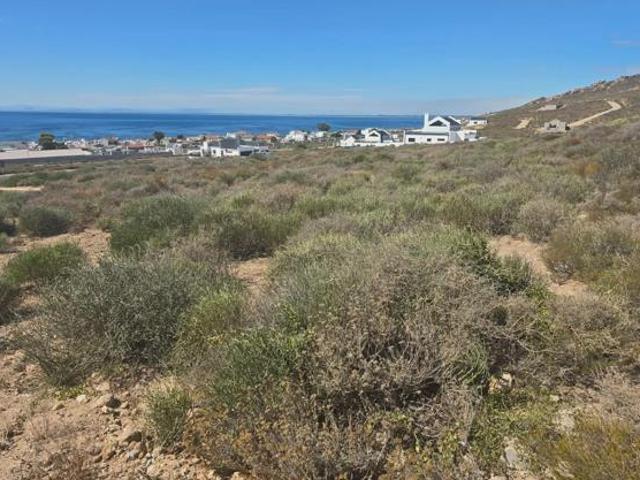 Land for sale in Western Cape