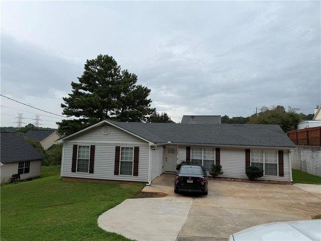 House for sale in Clayton, Georgia