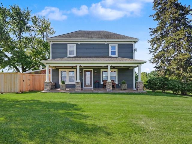 House for sale in Strawn, Illinois