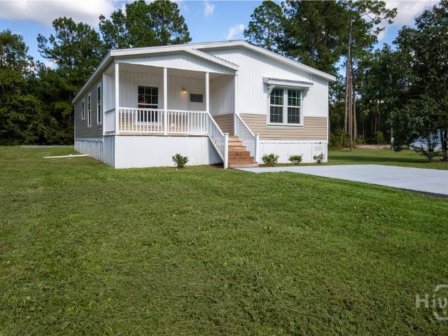 House for sale in Ludowici, Long County