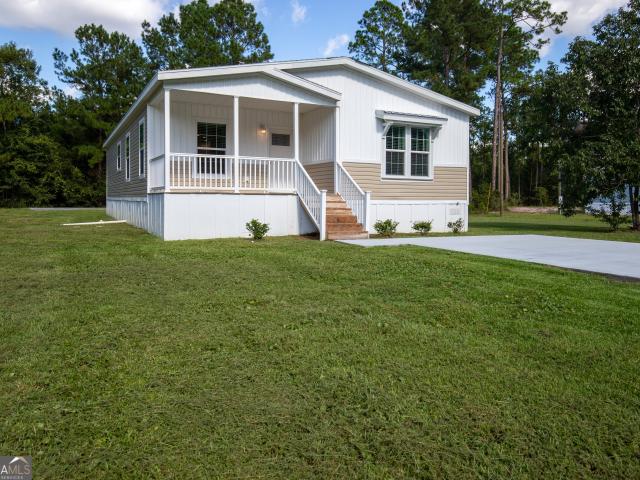 House for sale in Ludowici, Long County