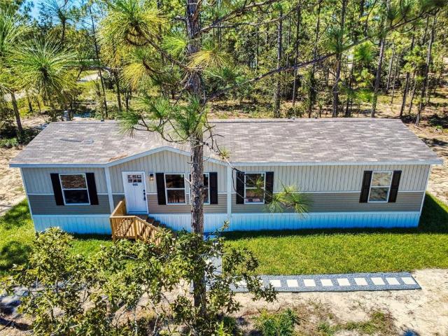 House for sale in Morriston, Florida