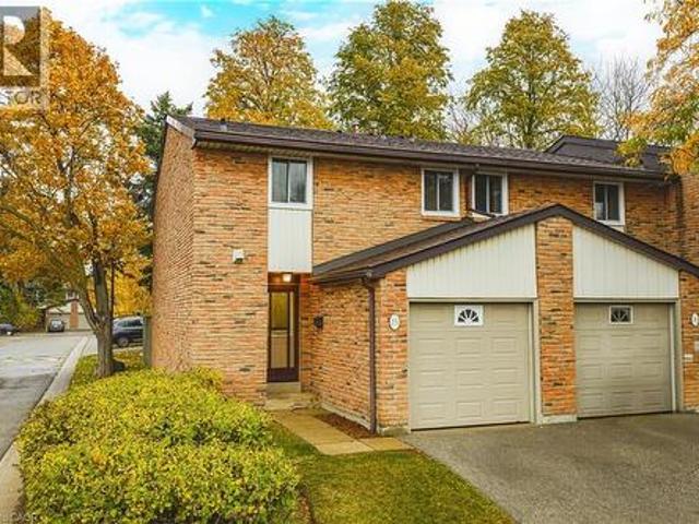 Townhouse for sale in Burlington, Ontario