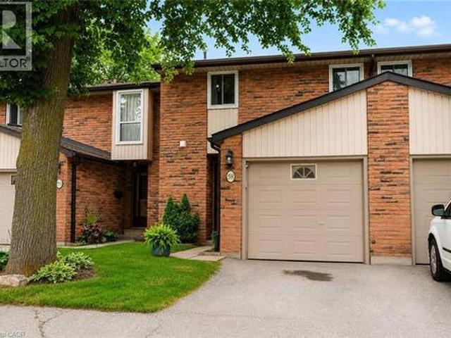 Townhouse for sale in Burlington, Ontario