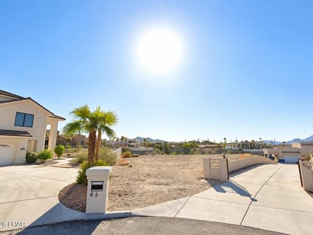 Land for sale in Lake Havasu City, Arizona