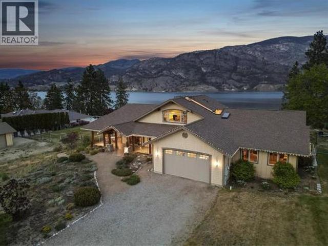 House for sale in Kaleden, British Columbia