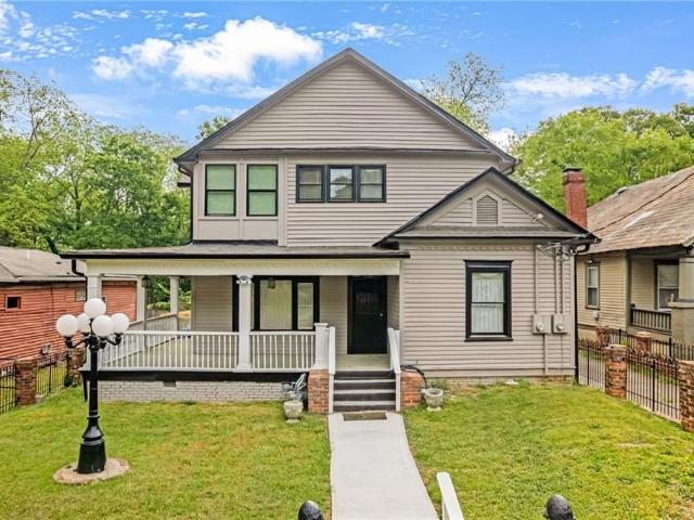 Duplex for rent in Atlanta, Georgia