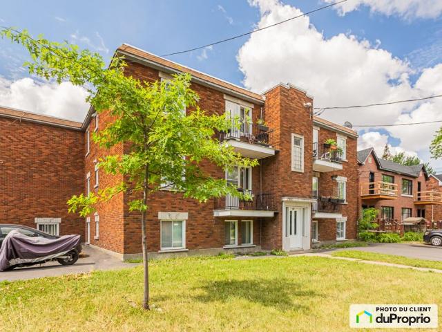 Apartment for rent in Vieux-Longueuil, Longueuil