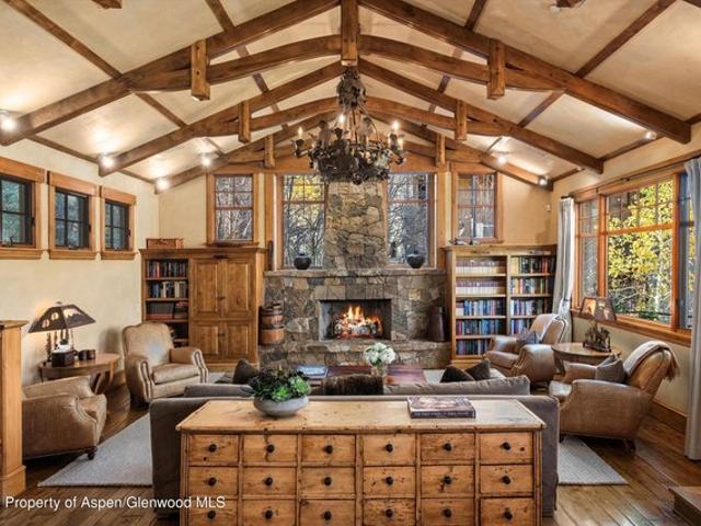 House for sale in Aspen, Colorado