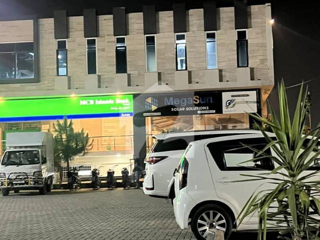 Commercial for rent in Islamabad