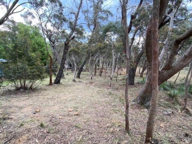 Land for sale in Blackheath, New South Wales