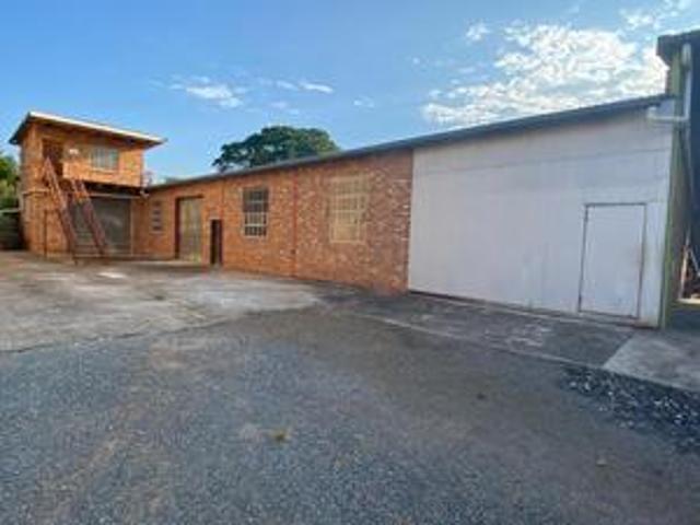 Commercial for rent in Umgungundlovu, Kwazulu-natal