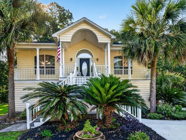 House for sale in Charleston, South Carolina