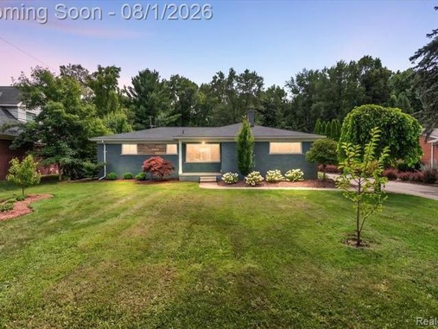 House for sale in Troy, Michigan