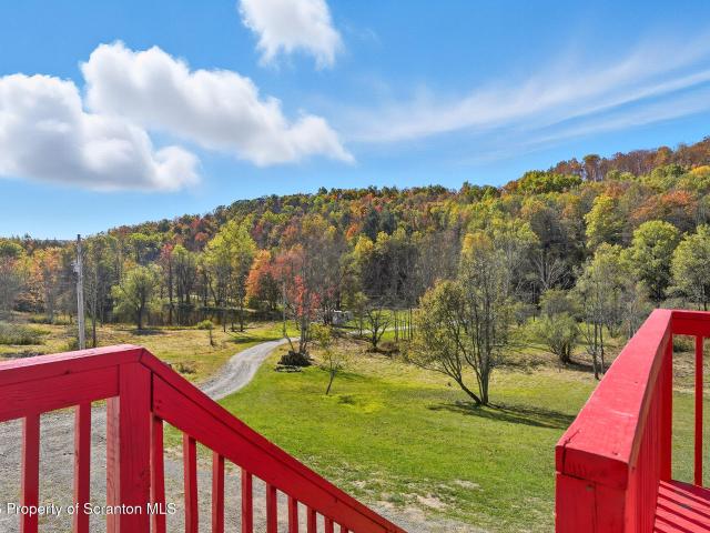 House for sale in Clifford, Pennsylvania