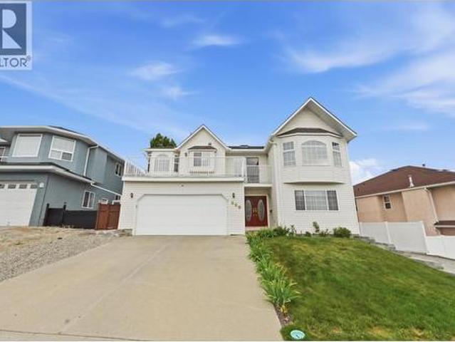 House for sale in Penticton, British Columbia