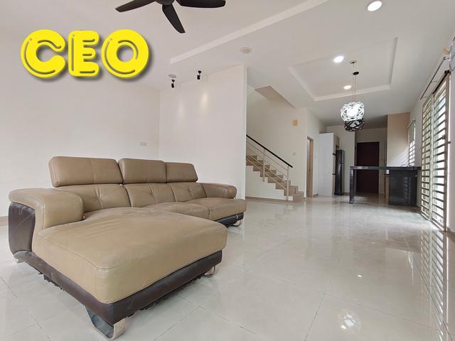 Terraced House for sale in Wellesley, Penang