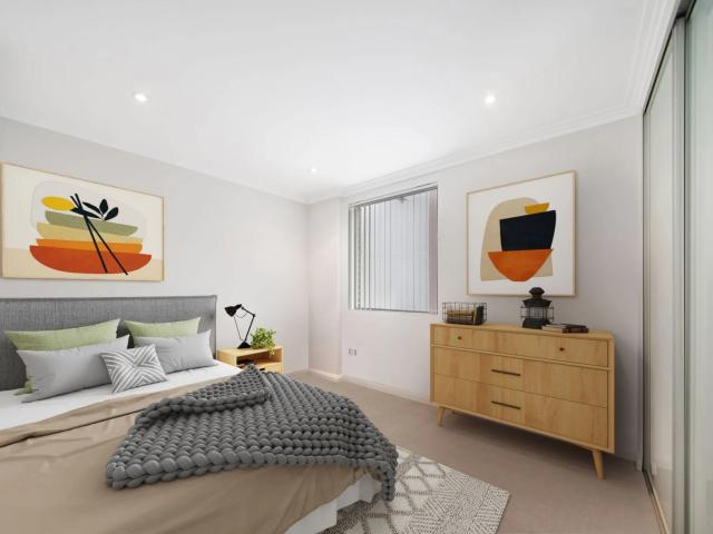 Apartment for rent in Rosehill
