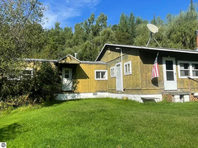 House for sale in Glennie, Michigan