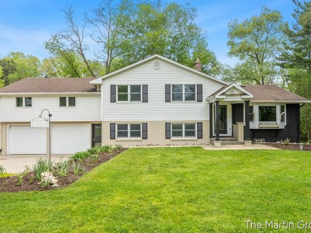 House for sale in Rockford, Michigan