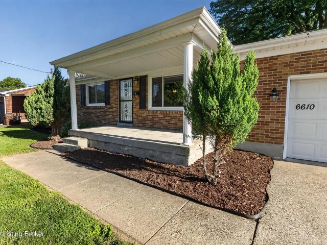 House for sale in Louisville, Kentucky