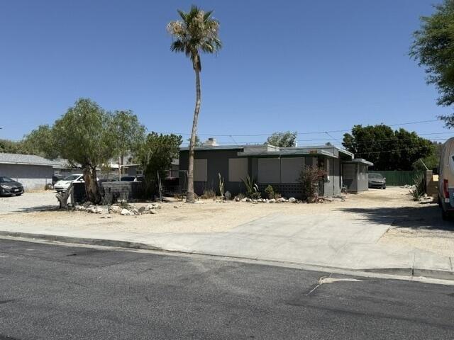 House for sale in Desert Hot Springs, California