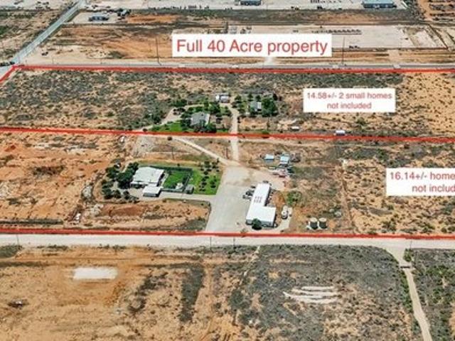 Land for sale in Midland, Texas