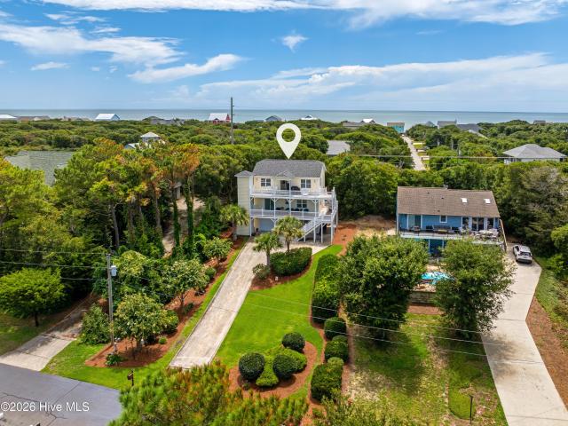 House for sale in Emerald Isle, North Carolina