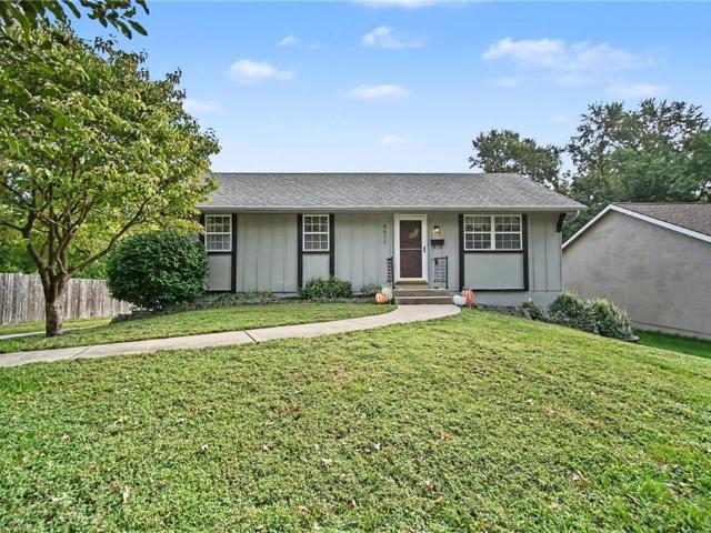 House for sale in Gladstone, Missouri