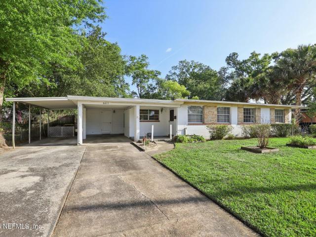 House for sale in Jacksonville, Florida