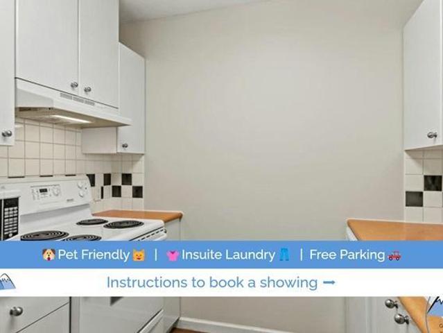 Apartment for rent in Burnaby, British Columbia