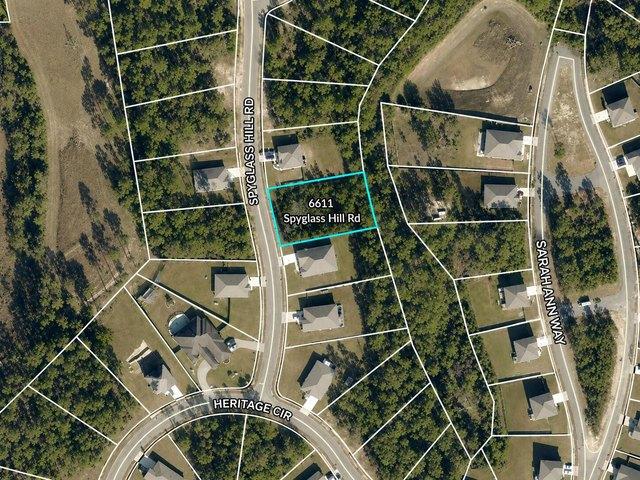 Land for sale in Laurel Hill, Florida