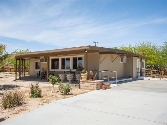House for sale in Joshua Tree, California