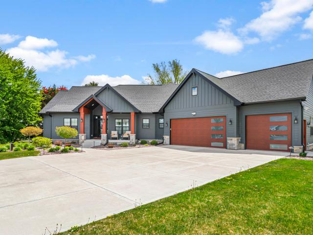 House for sale in De Forest, Wisconsin