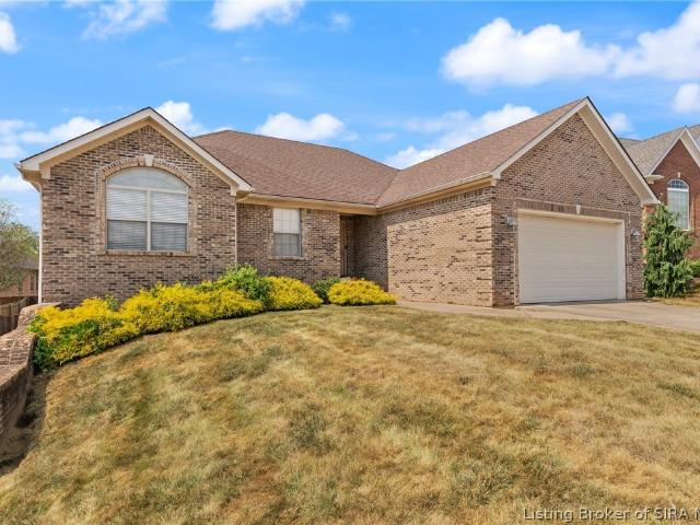 House for sale in Charlestown, Indiana