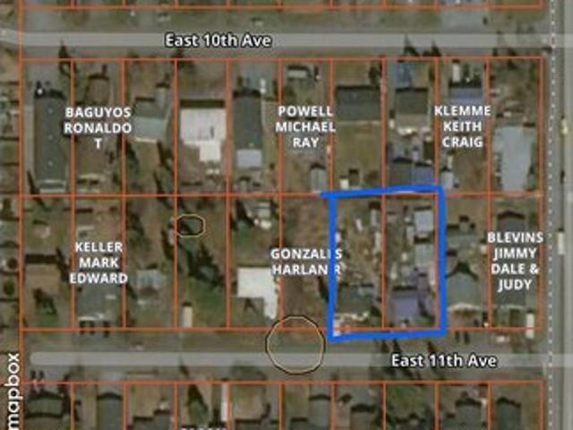 Land for sale in Alaska