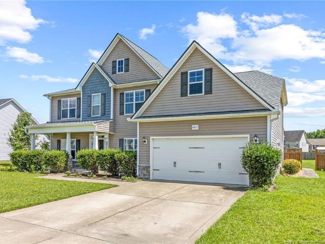 House for sale in Hope Mills, North Carolina