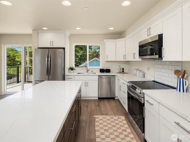 House for sale in University Place, Washington