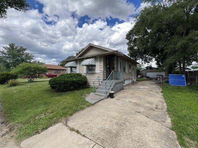 House for sale in Hammond, Indiana
