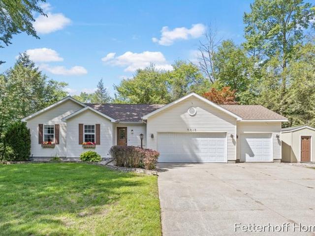 House for sale in Fruitport, Michigan