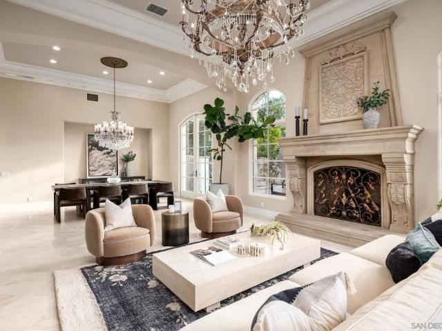 House for sale in Rancho Santa Fe, California