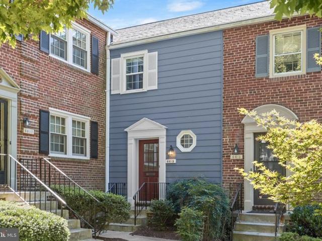Condo for sale in Chevy Chase, Montgomery County