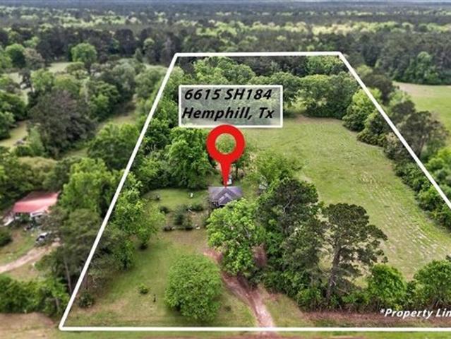 Land for sale in Sabine, Texas