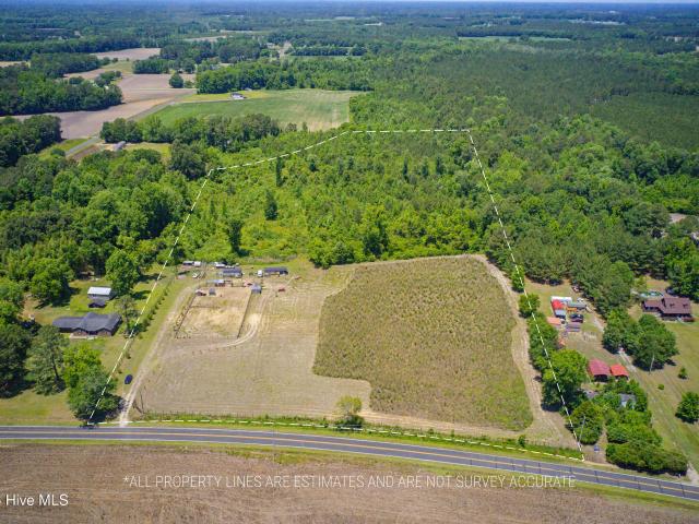 Land for sale in Clarkton, North Carolina